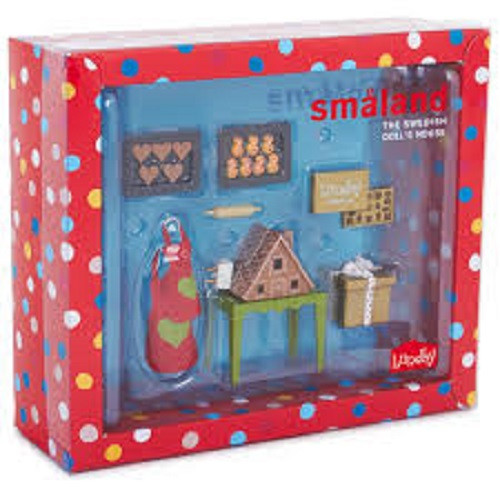 Lundby Smaland 薑汁麵包套裝 #5088
