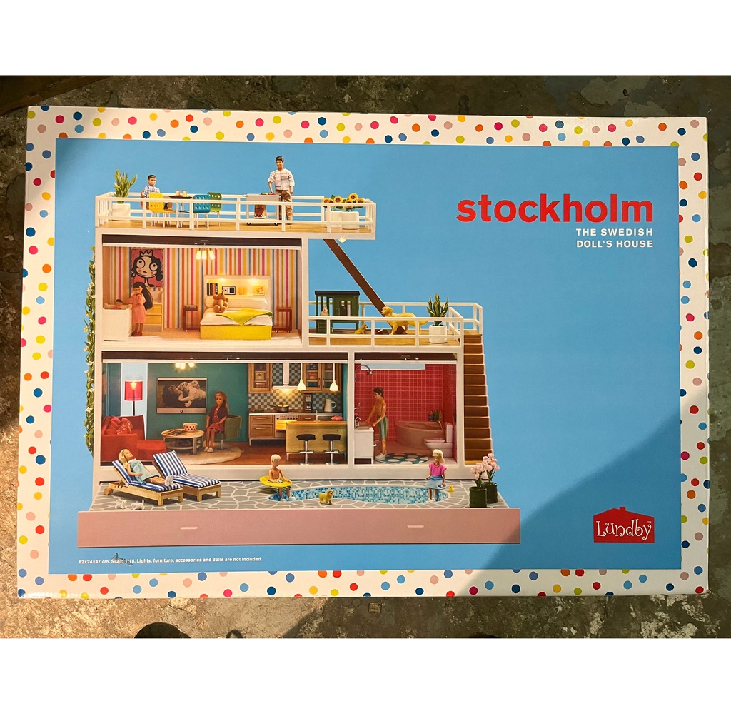 Lundby Stockholm House