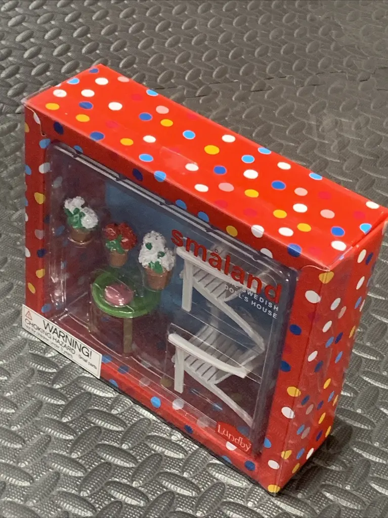 Lundby Smaland Garden Furniture