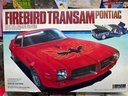 Doyusha 1/12 Otaki Pontiac Firebird Trans Am Model Kit Car
