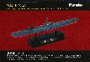 Furuta / The Warship Collection " submarine I-58 " SW1-3