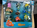 Disney Disney Parks Exclusive - Cake Topper Figures - Finding Nemo 海底奇兵