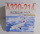 Dragon Wings #55339 1/400 A320-214 Austrian Airlines