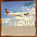 Dragon Wings #55385 1/400 Boeing B737-300 Frontier Airlines 