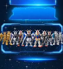 BANDAI-超構趣動 JOYACTIVA 可動拼裝高達Q 版盲盒(BOX OF 6)