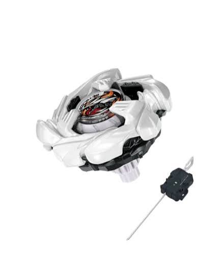 Takara Tomy Beyblade X - BX-00 Cobaltdragon 9-60F Metal White