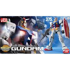 MEGA SIZE MODEL 1/48 RX-78-2 GUNDAM