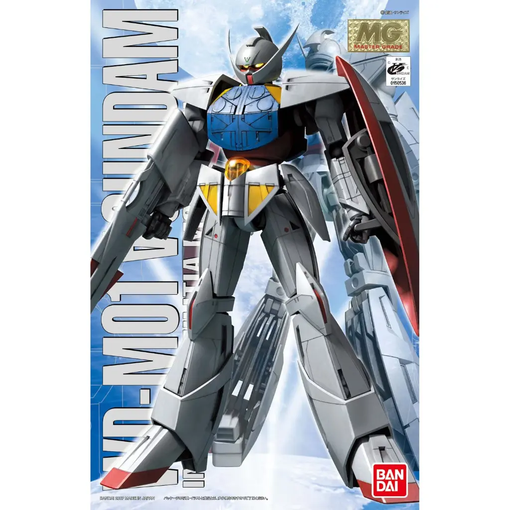 MG 1/100 ∀GUNDAM