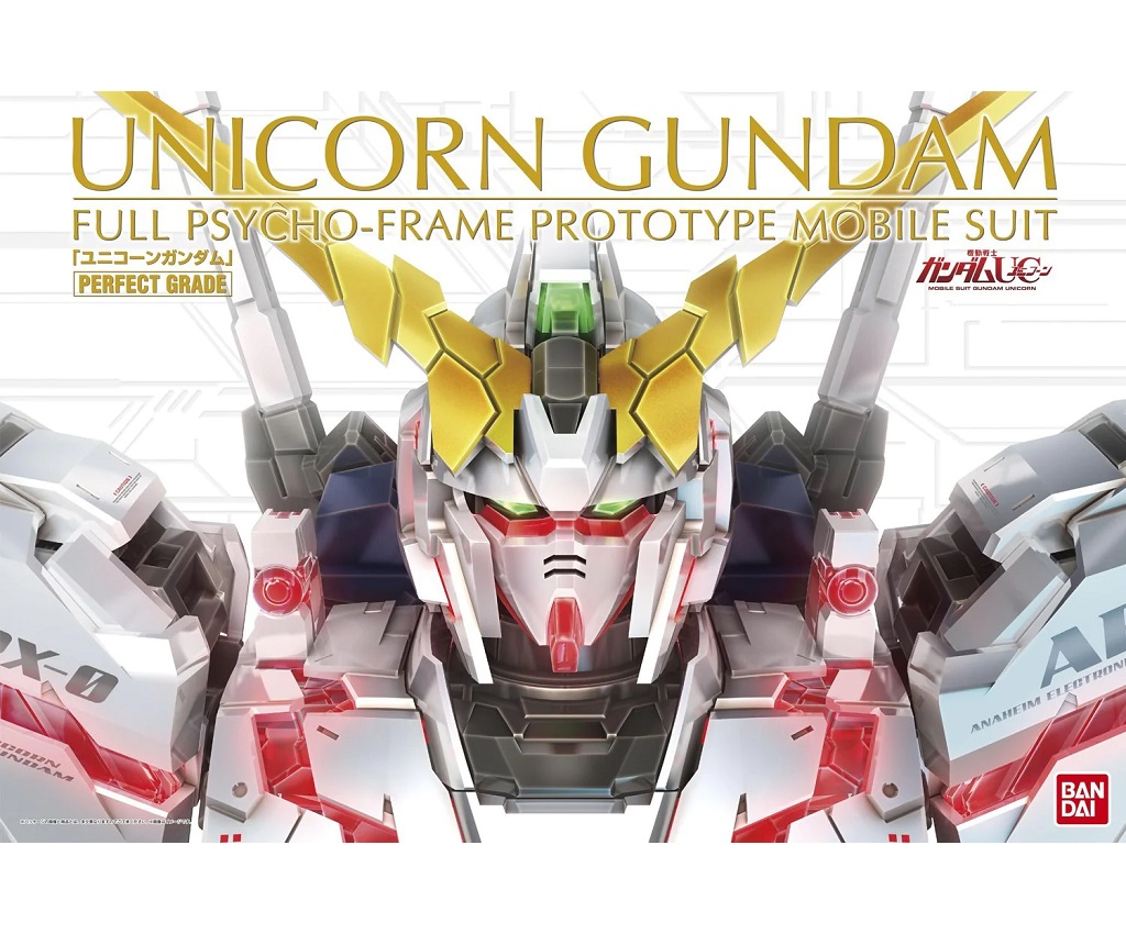PG 1/60 RX-0 UNICORN GUNDAM