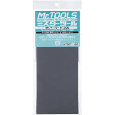 GSI MT307 水磨砂紙 #1000