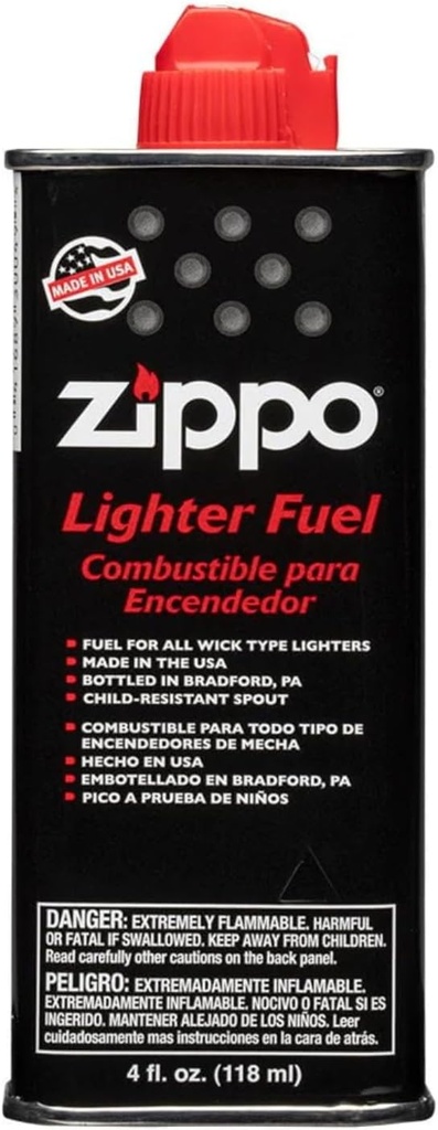Zippo 3341 Lighter Fluid