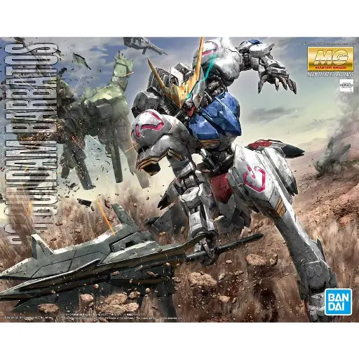 [BA-582225] MG 1/100 高達巴巴托司