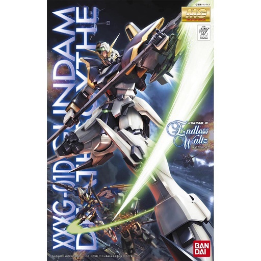 [BA-628411,BA-645647] MG 1/100 死神高達 EW Ver.