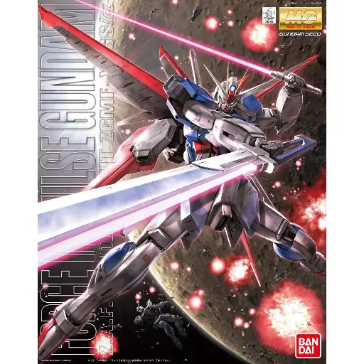 [BA-630407] MG 1/100 強攻型衝擊高達
