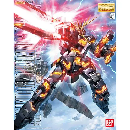 [BA-630452] MG 1/100 獨角獸高達 2號機報喪女妖
