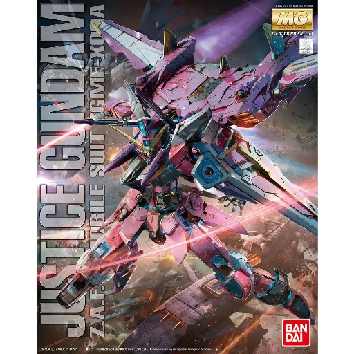 [BA-631503] MG 1/100 正義高達