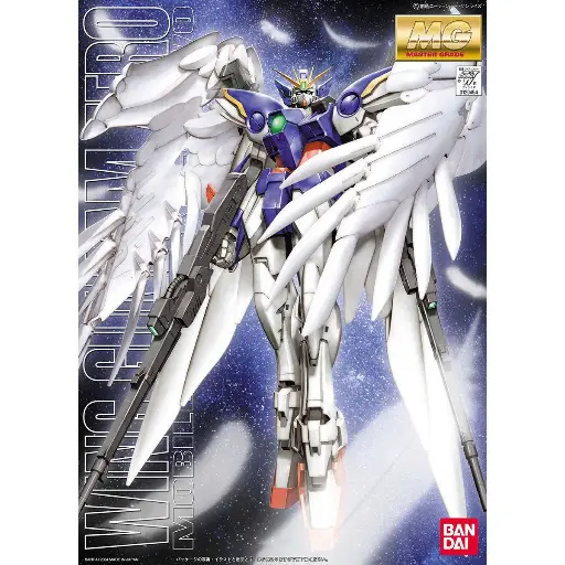 [BA-635419, BA-294548] MG 1/100 WING G ZERO EW Ver.Ka