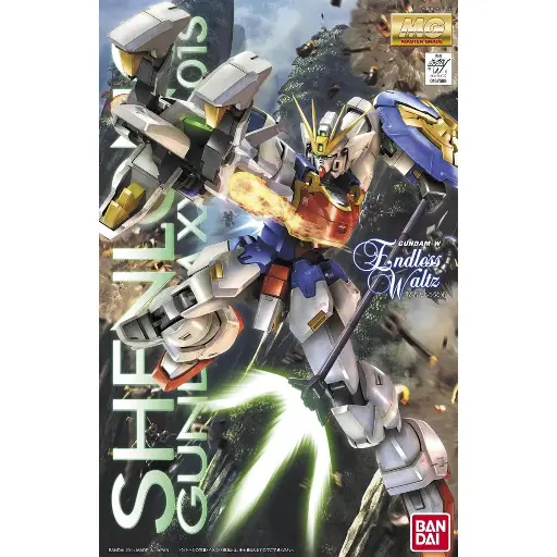 [BA-640956] MG 1/100 雙龍高達 EW Ver.