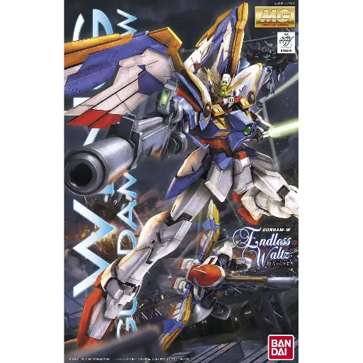 [BA-694898, BA-640963] MG 1/100 WING GUNDAM EW Ver.