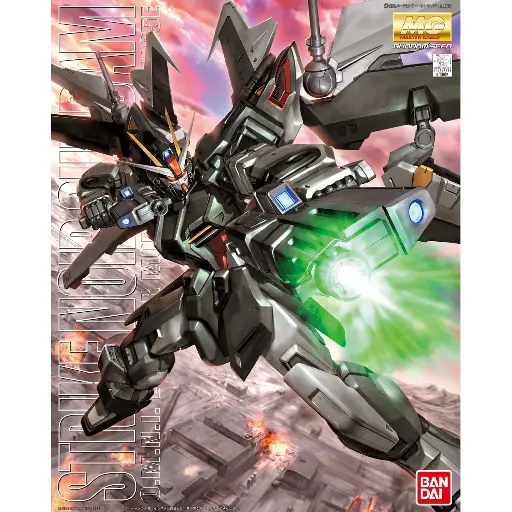 [BA-641281, BA-489975] MG 1/100 STRIKE NOIR GUNDAM
