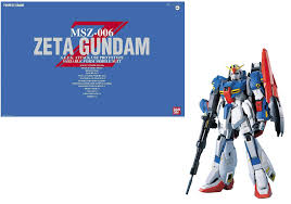 [BA-642332] PG 1/60 Z GUNDAM - 20000