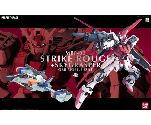 [BA-642349] PG 1/60 PSTRIKE ROUGE+SKYGRASPER-19000