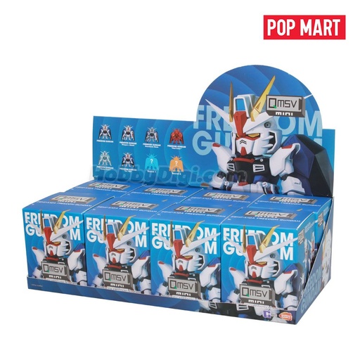 [BA-230097] [QMSV mini] 自由高達 - 第2彈
