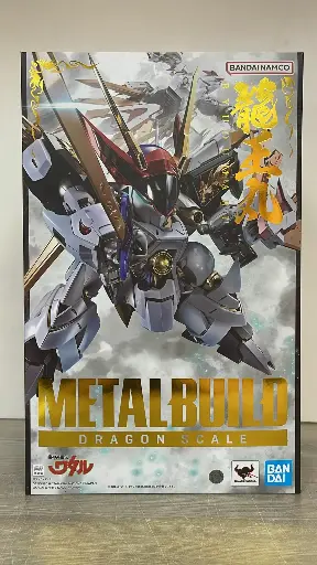 [657466] [METAL BUILD] 龍王丸