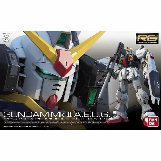[BA-615985] RG 1/144 RX-178 G MK-Ⅱ(AEUG)
