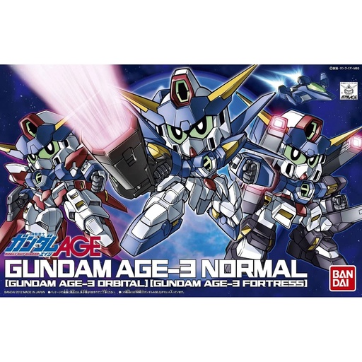 [BA-635167] BB372 G AGE-3 (NORMAL/FORTRESS/ORBITAL)