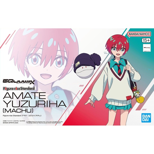 [BA-685674] Figure-rise Standard AMATE YUZURIHA（MACHU）