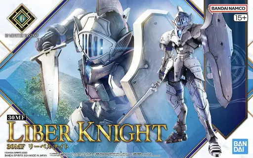 [BA-671615] 30 Minutes Fantasy 30MF Liber Knight (01)