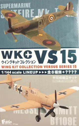 [FT-604795] F-toys 1/144 WKC VS15 飛行戰鬥機