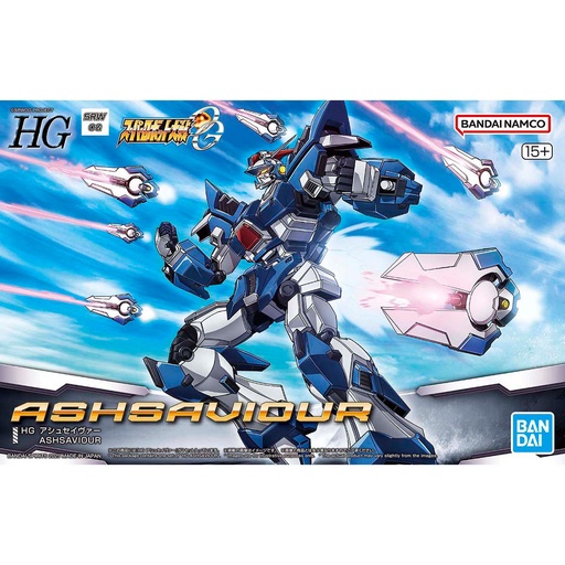 [BA-685735] HG ASHSAVIOUR