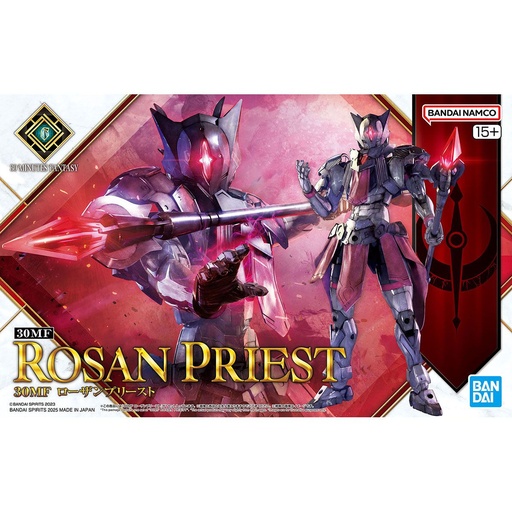 [BA-683397] 30 Minutes Fantasy - Rosan Priest (06) 