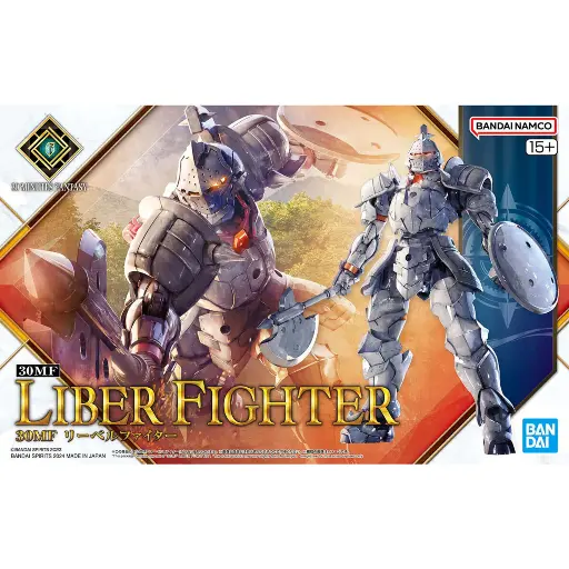 [BA-674241] 30MF LIBER FIGHTER (03)