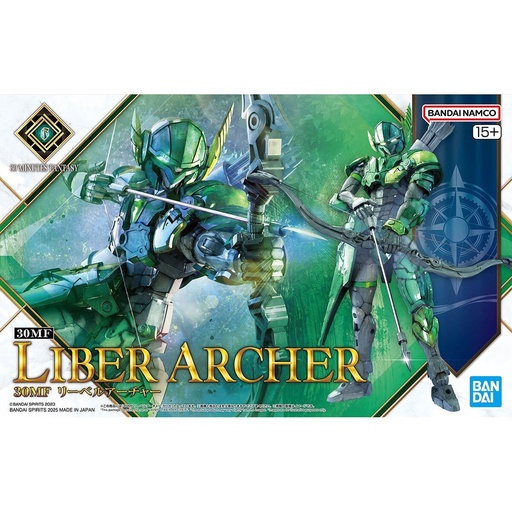 [BA-683403] 30MF LIBER ARCHER (07)