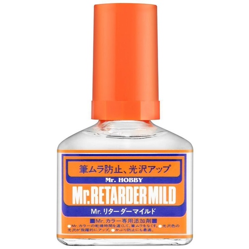 [MR-513967] Mr.Hobby郡士T105 Mr.緩乾劑低臭40ml