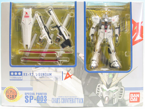 [BA-503701] HCM Pro 48-00 RX-93-v2 Hi Nu GUNDAM 1/200