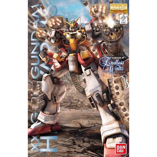 [BA-630445] MG 1/100 重砲手高達 EW