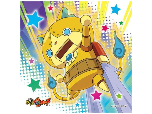 [5-184131] 《妖怪手錶》妖怪ウォッチ/ ゴルニャン ゴールデンニャンダー 100ピース