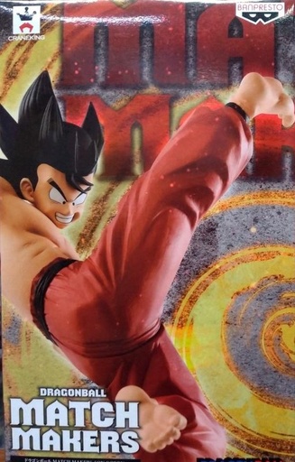 [BA-385724] Dragon Ball Match Makers Son Goku 