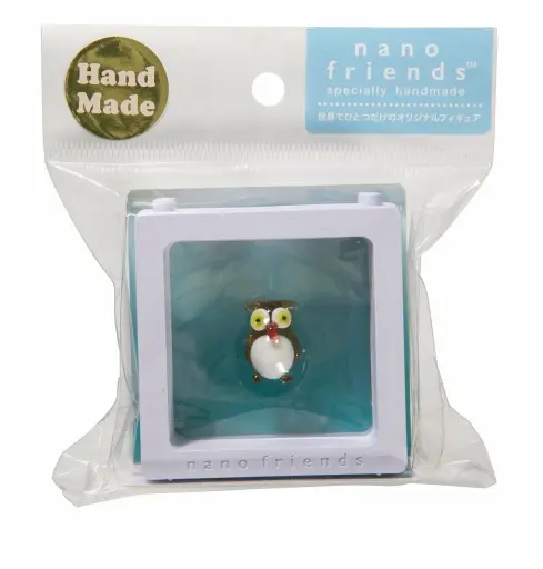 [KA-211434] Kawada NF-930 Nano Friends - Owl - 