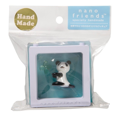 [KA-211304] Kawada NF-917 Nano Friends - Lucky Panda - 