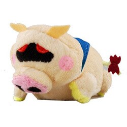[TT-794042] Takara Tomy Yatterman buruburu odate buta
