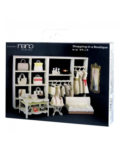 [KA-260611] 河田 PN-121 PAPER NANO 紙拼圖 精品專賣店 