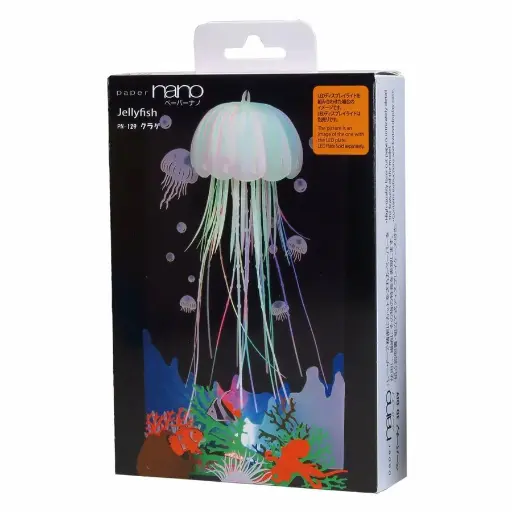 [KA-260796] Kawada PN-129 Paper nano Jellyfish