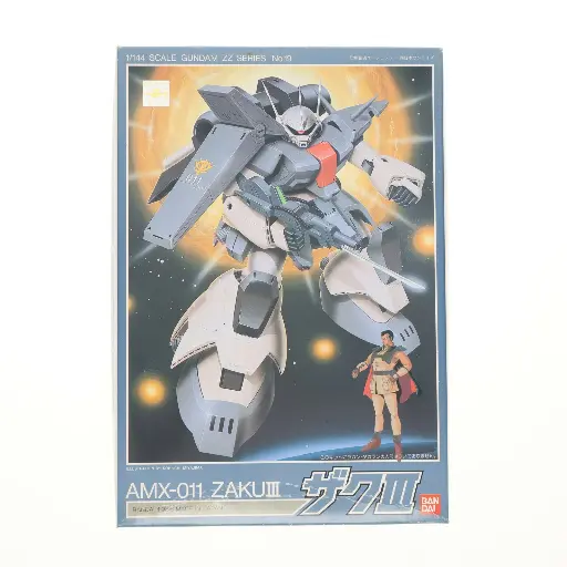 [BA-071305] 1/144 AMX-011 渣古III