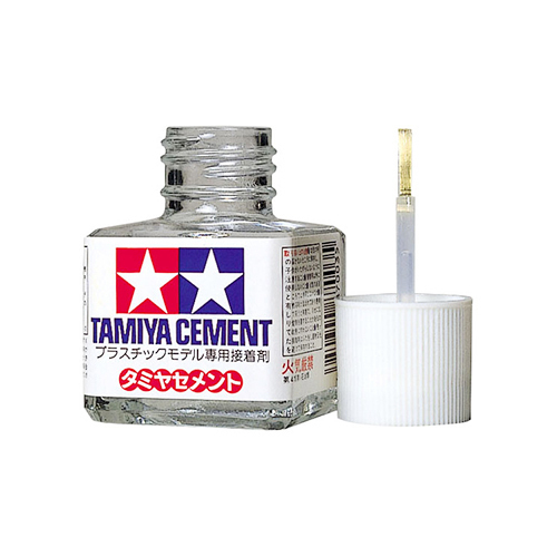 [TA-071234] TAMIYA 87003 General Cement for Plastic 40ml