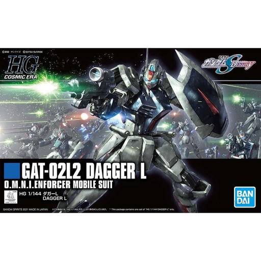[BA-615466] HGCE 1/144 機動戰士高達 GAT-02L2 達加L 237 